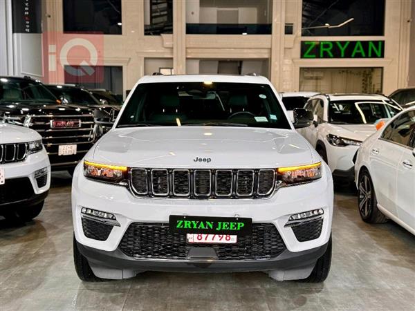 جيب جراند شيروكي 2024 للبيع في العراق - اربيل